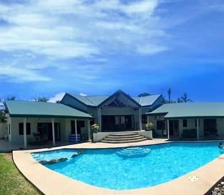 Bularangi Villa, Fiji รากิรากิ ภายนอก รูปภาพ