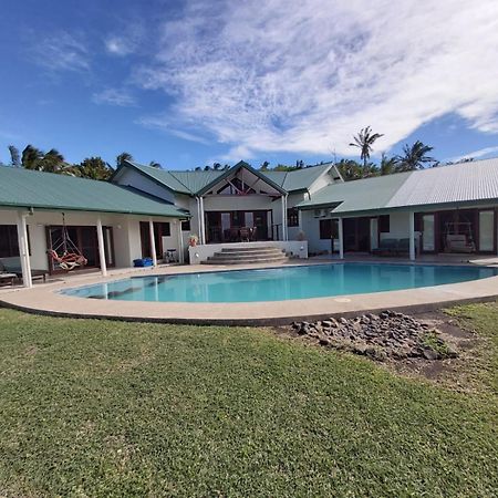 Bularangi Villa, Fiji รากิรากิ ภายนอก รูปภาพ