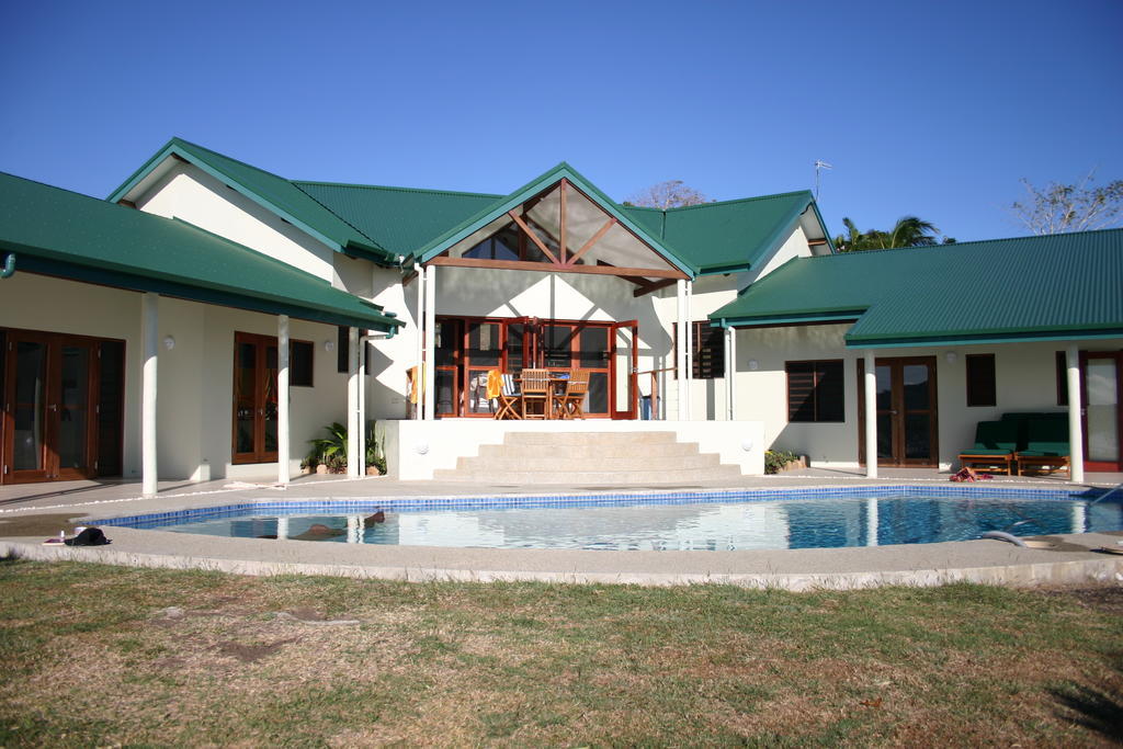 Bularangi Villa, Fiji รากิรากิ ภายนอก รูปภาพ