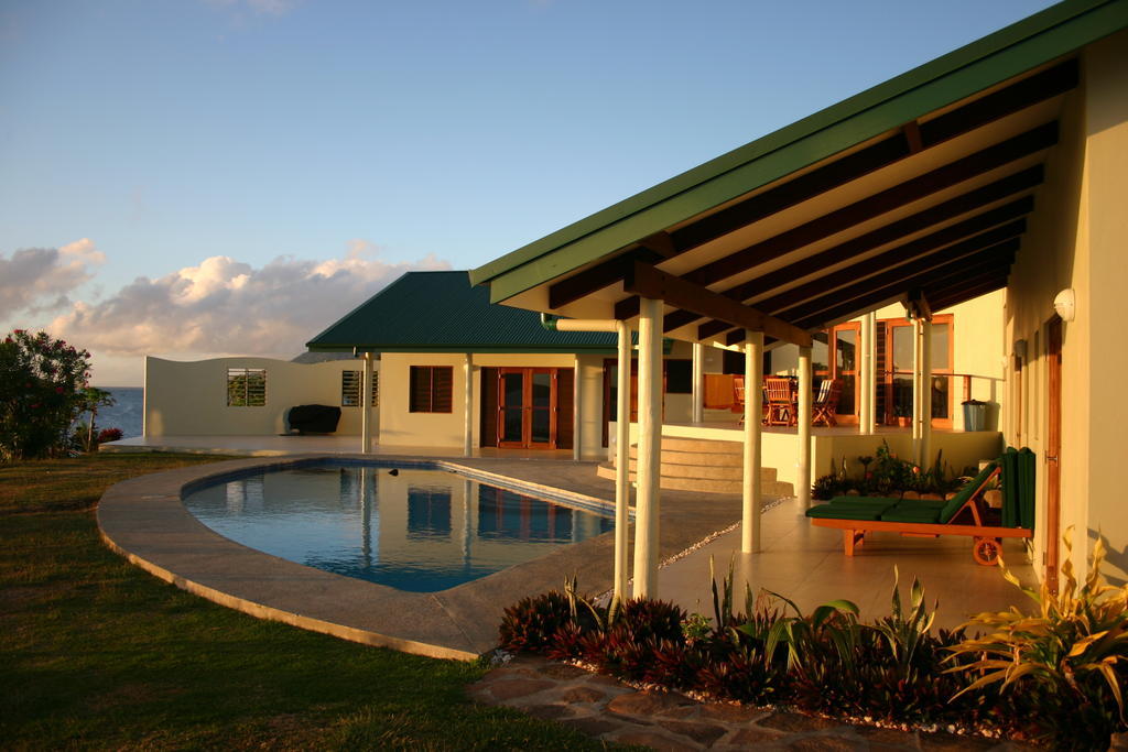 Bularangi Villa, Fiji รากิรากิ ภายนอก รูปภาพ