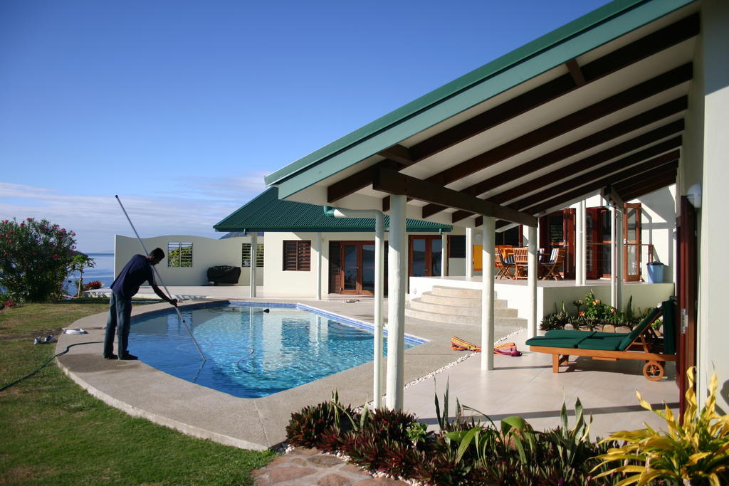 Bularangi Villa, Fiji รากิรากิ ภายนอก รูปภาพ