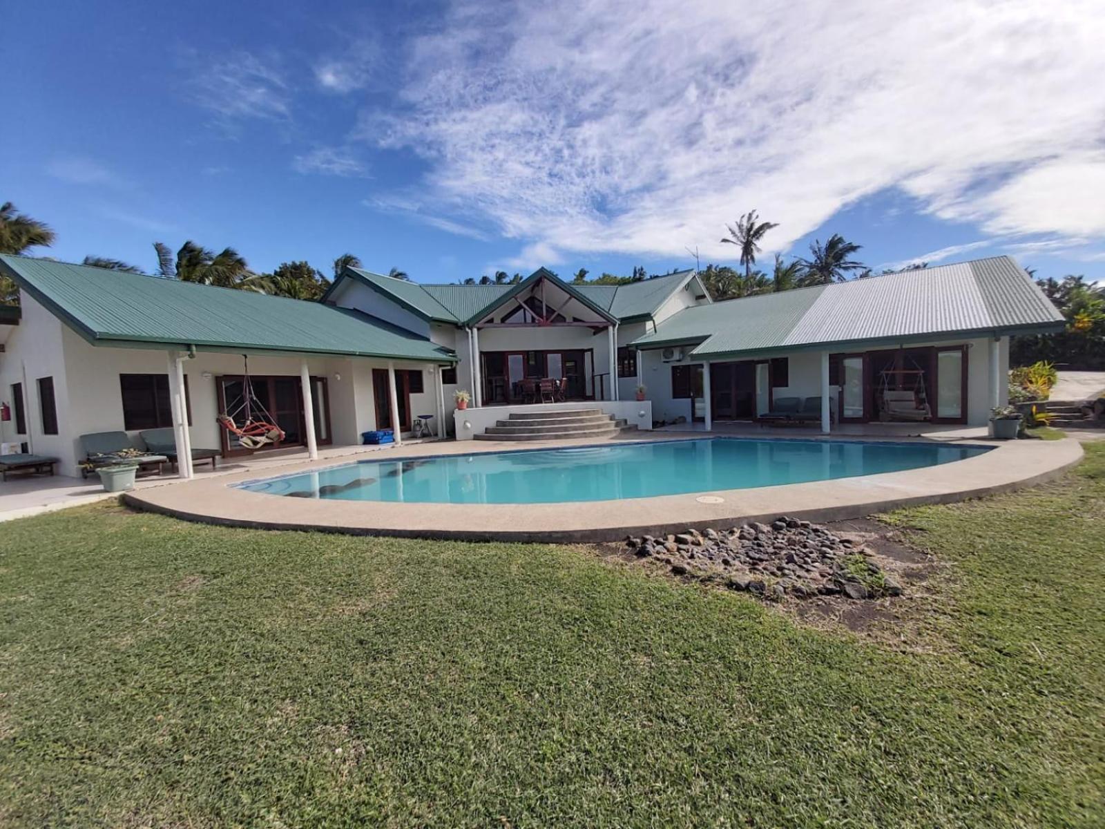 Bularangi Villa, Fiji รากิรากิ ภายนอก รูปภาพ