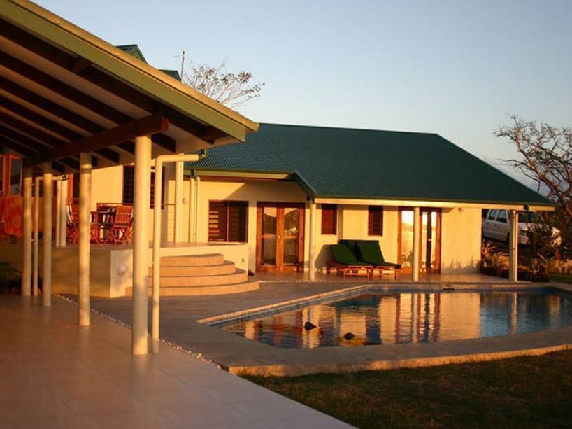 Bularangi Villa, Fiji รากิรากิ ภายนอก รูปภาพ